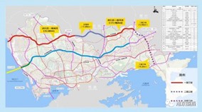 深圳外環(huán)高速公路夠“橫”！最全資訊搶先看！