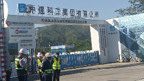 深圳坪山區(qū)人民醫(yī)院遷址重建，旭東建筑、施工、市政圍擋廠家值得信賴！