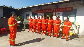 “拾”光正好 感恩有你  旭東圍擋廠家十周年慶?；顒訄A滿落幕