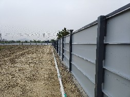裝配式鋼圍擋價格多少錢一平米？【旭東鋼構(gòu)圍擋】