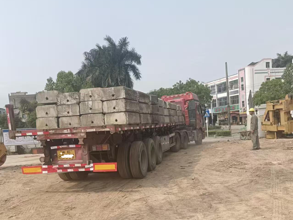 裝配式圍擋回收，旭東助力工地降本增效